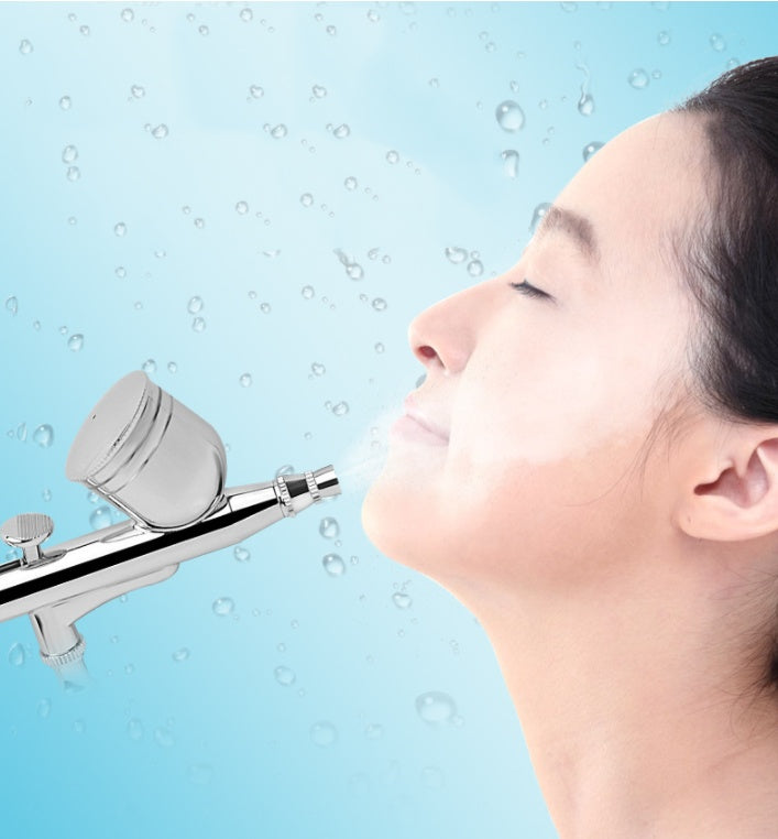 Airbrush Hautpflegesystem – Frischer & strahlender Teint