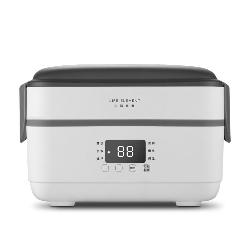 Elektrische Lunchbox – Warmes Essen überall