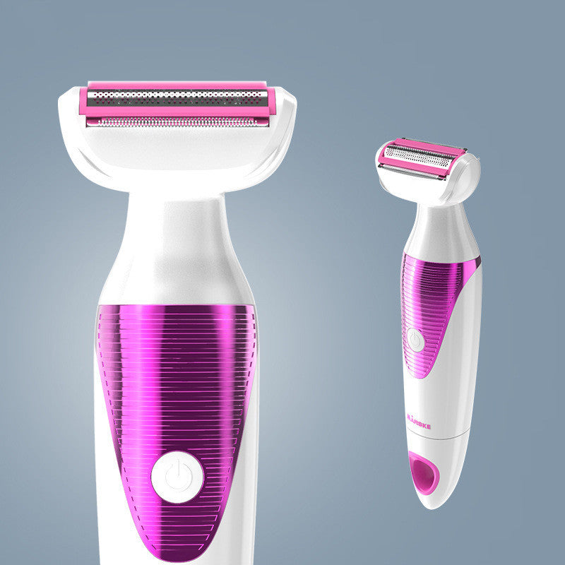4-in-1 Präzisionstrimmer – Gesicht & Körperpflege
