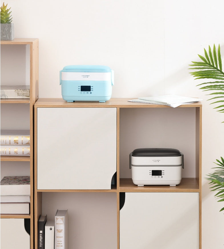 Elektrische Lunchbox – Warmes Essen überall