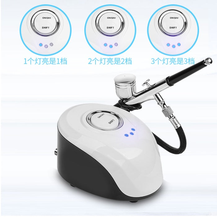 Airbrush Hautpflegesystem – Frischer & strahlender Teint