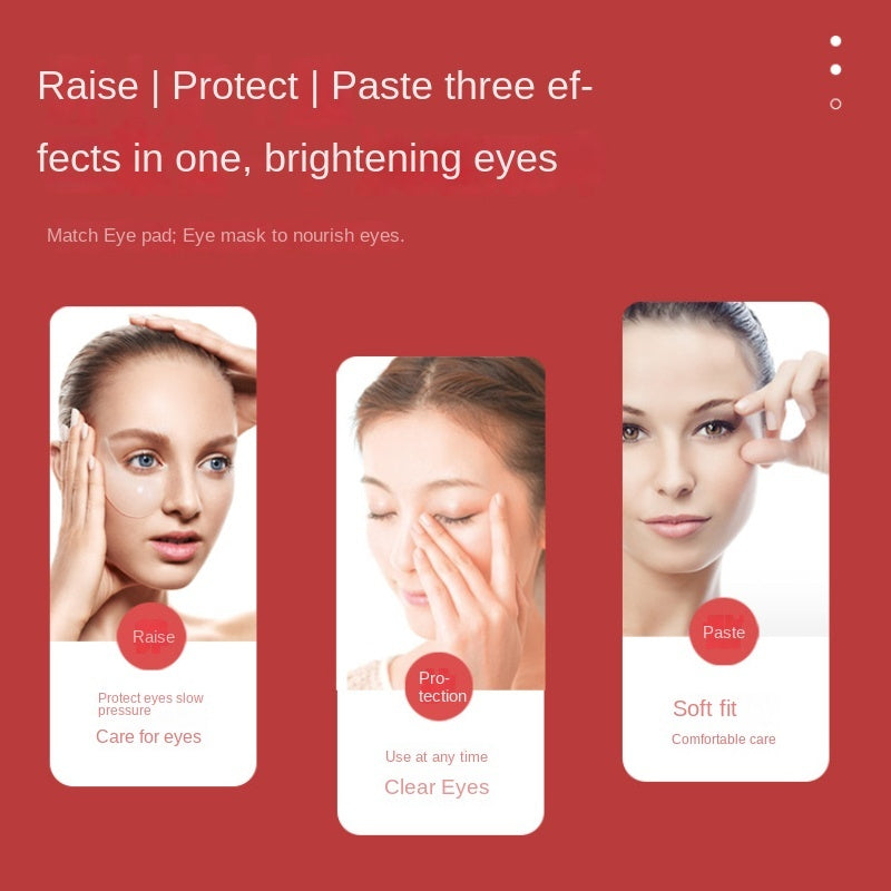 LumiEye™ 2.0 Augenpflegegerät – LED & Wärme-Massage
