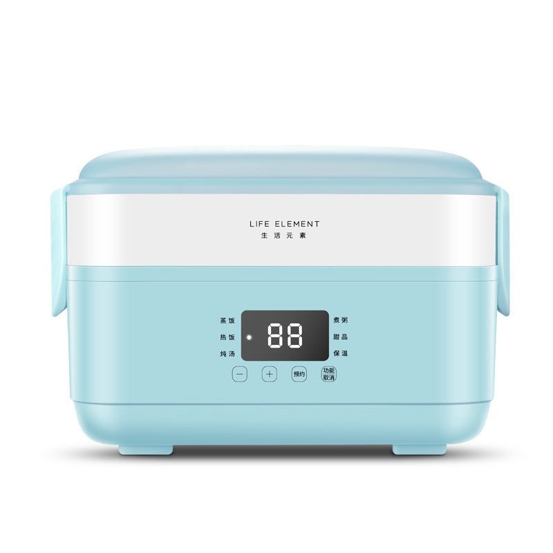 Elektrische Lunchbox – Warmes Essen überall