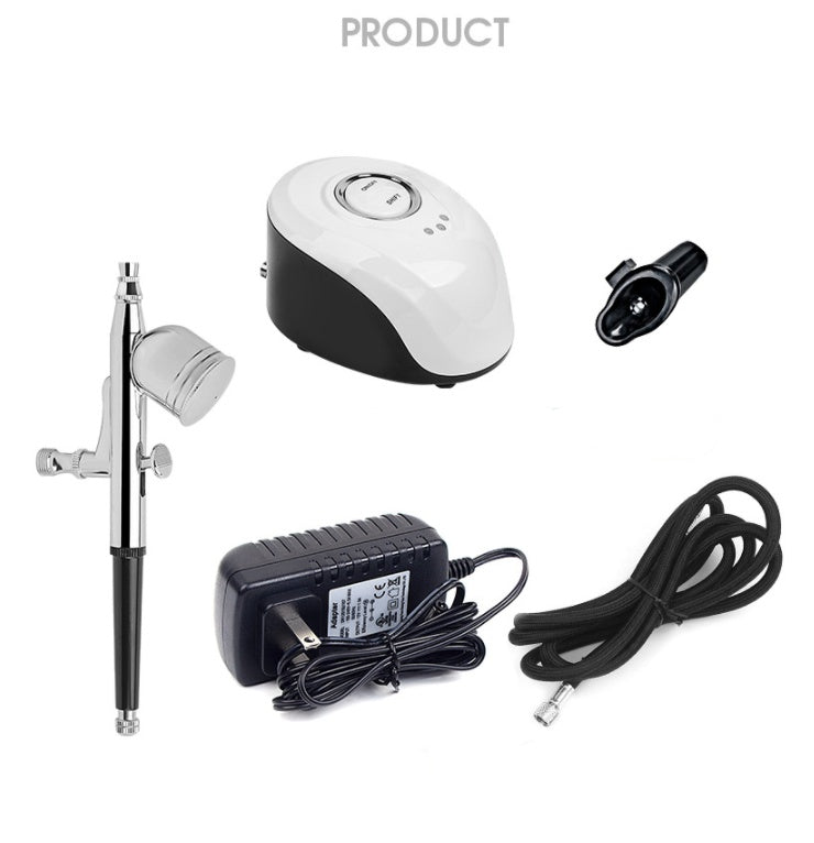 Airbrush Hautpflegesystem – Frischer & strahlender Teint