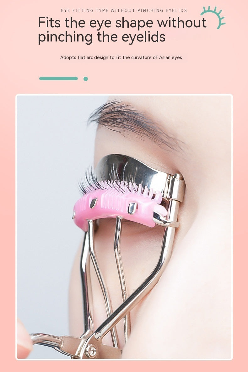 Wimpernzange – Sanft & präzise Wimpernformung