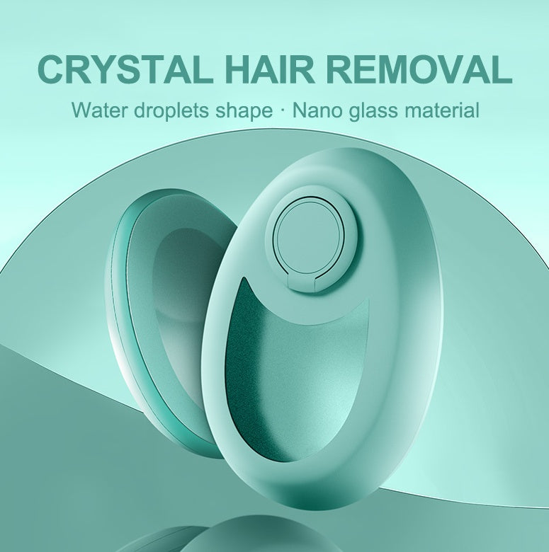 CrystalSmooth™ Haarentferner – Sanft & Schmerzfrei