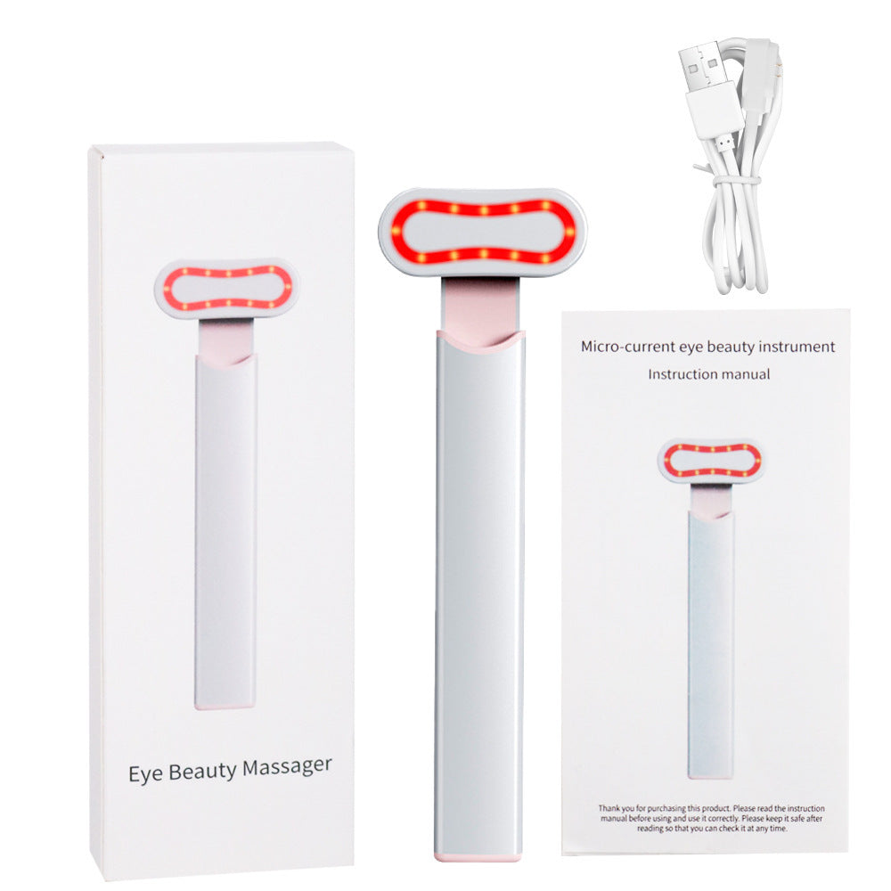 BeautyPro LED Wand – 5-in-1 Anti-Aging Gerät für strahlende Haut