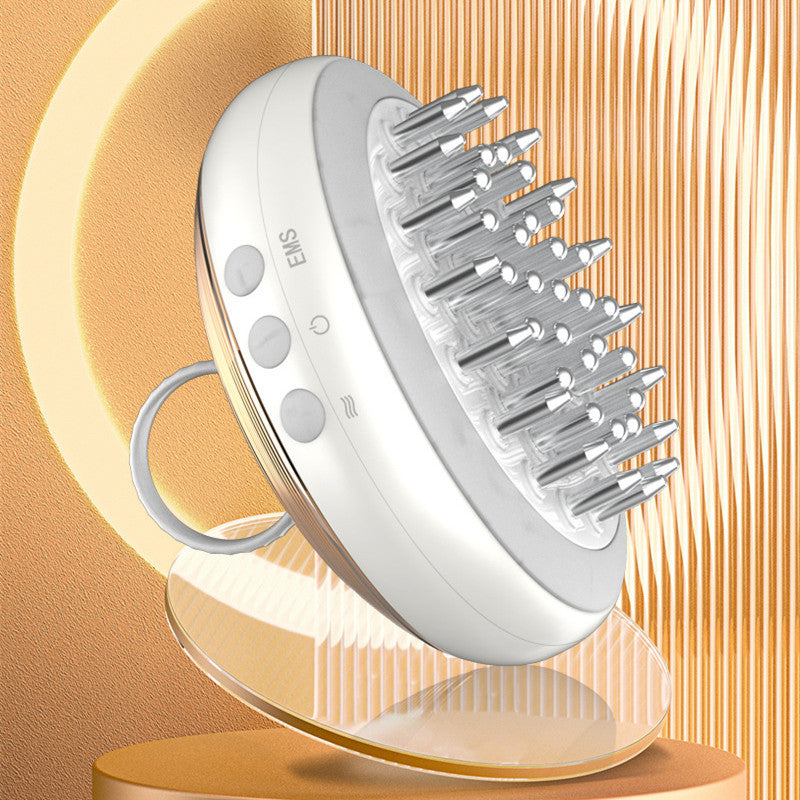Kopfhaut-Massager – Haarwachstum & Entspannung