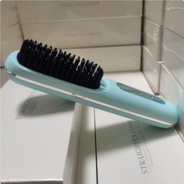LumiStraight™ Glättbürste – Glattes & glänzendes Haar