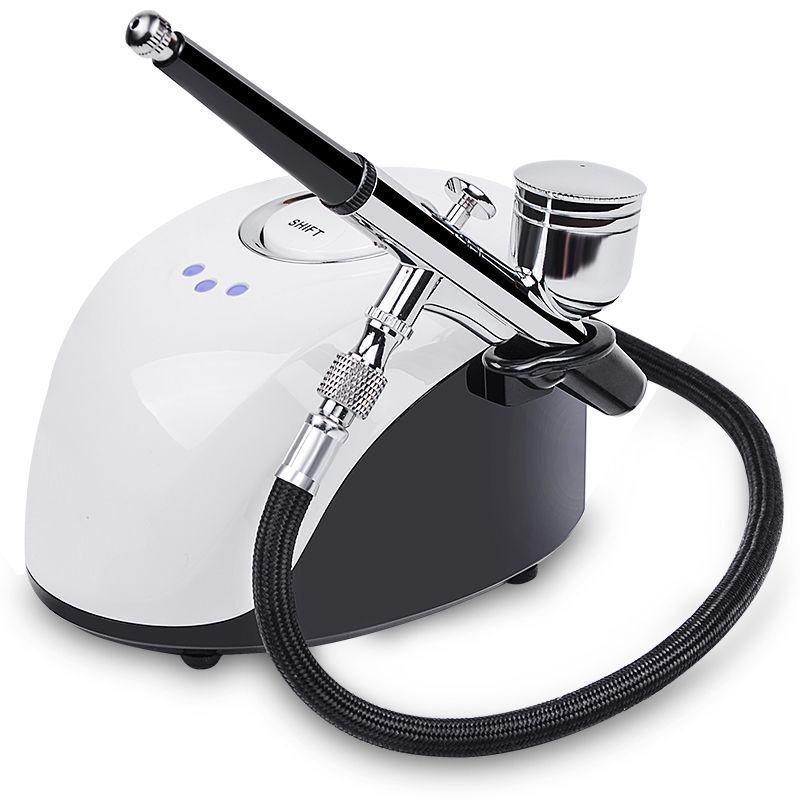 Airbrush Hautpflegesystem – Frischer & strahlender Teint