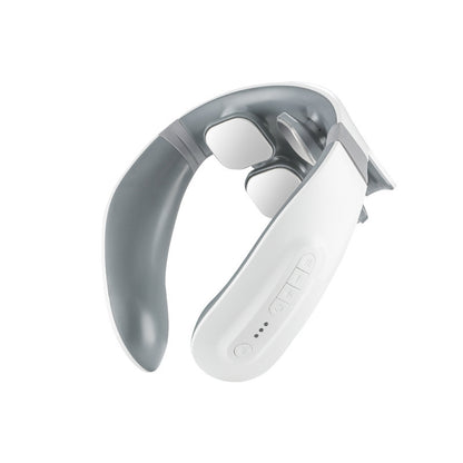 Elektrischer Nackenmassager – Wärme & EMS