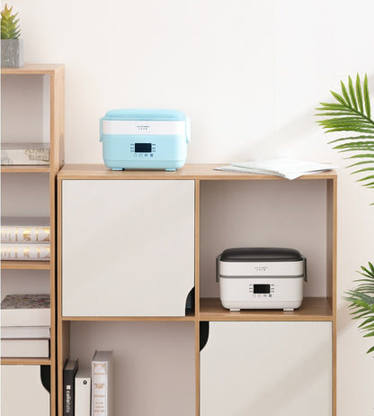 Elektrische Lunchbox – Warmes Essen überall