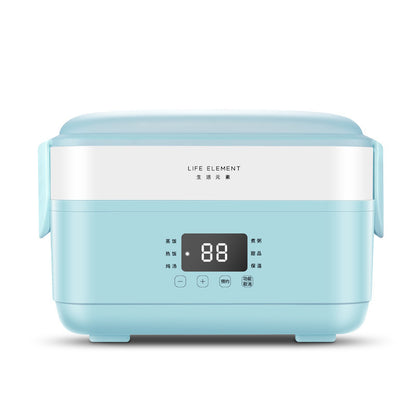 Elektrische Lunchbox – Warmes Essen überall