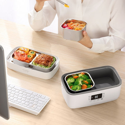 Elektrische Lunchbox – Warmes Essen überall