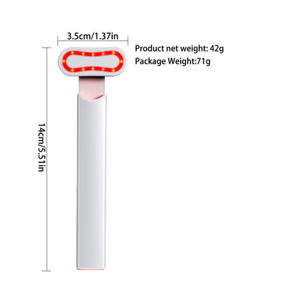 BeautyPro LED Wand – 5-in-1 Anti-Aging Gerät für strahlende Haut