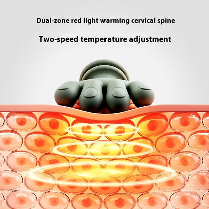 4D Massager – Kabelloser Nacken & Schulter Shiatsu