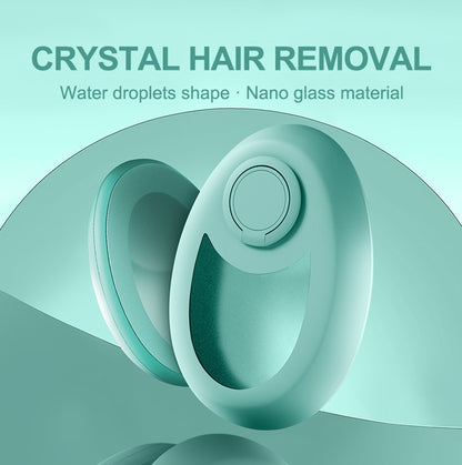 CrystalSmooth™ Haarentferner – Sanft & Schmerzfrei