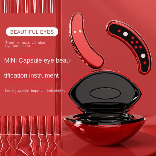 A Practical High-grade Eye-beautifying Instrument