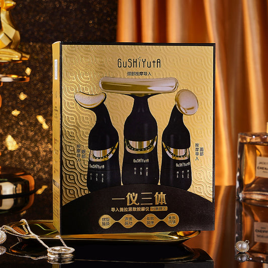 Import Beauty Instrument Lifting And Tightening Massage Instrument