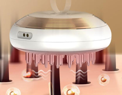 Kopfhaut-Massager – Haarwachstum & Entspannung