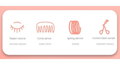 Wimpernzange – Sanft & präzise Wimpernformung